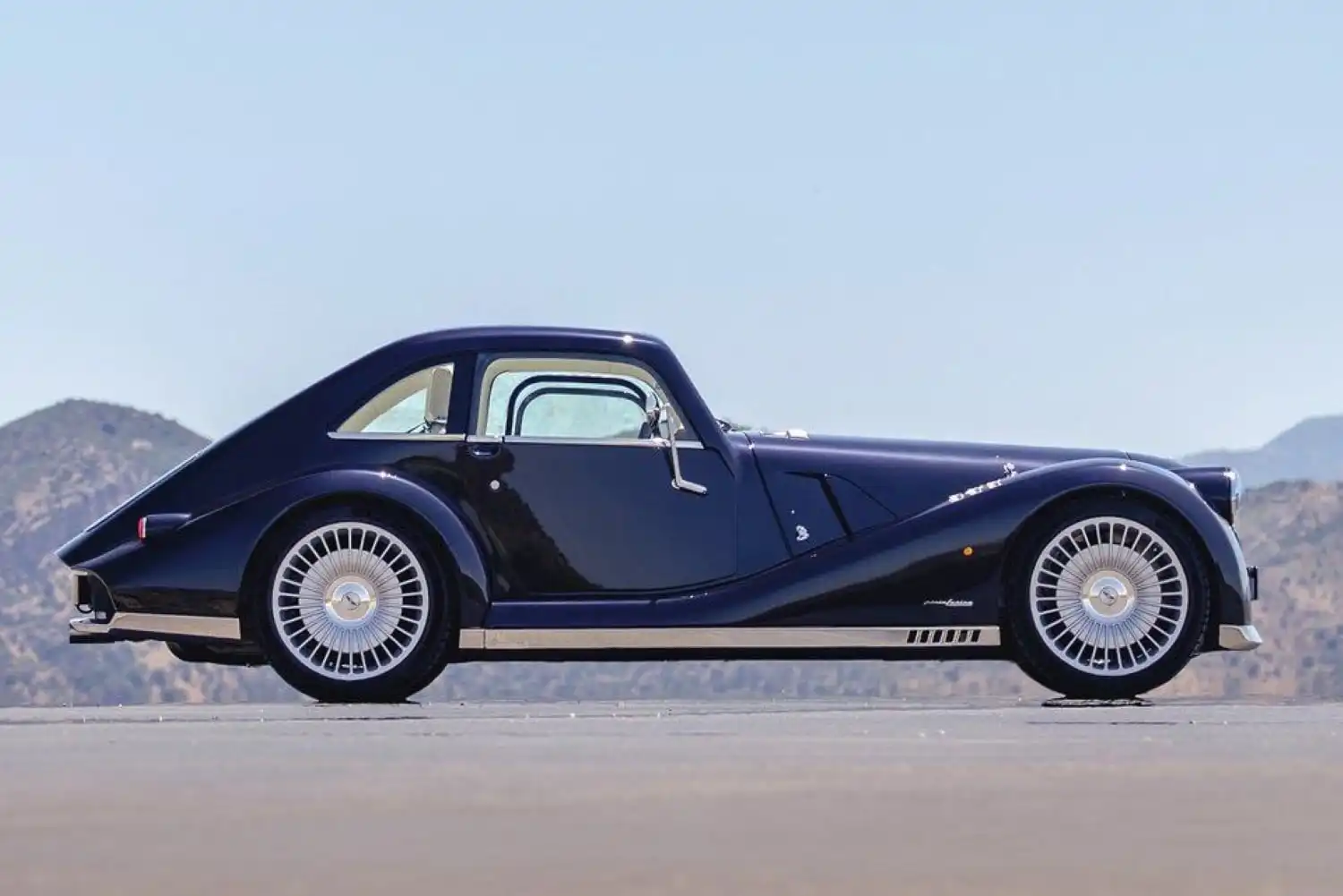 Morgan Midsummer Coupé