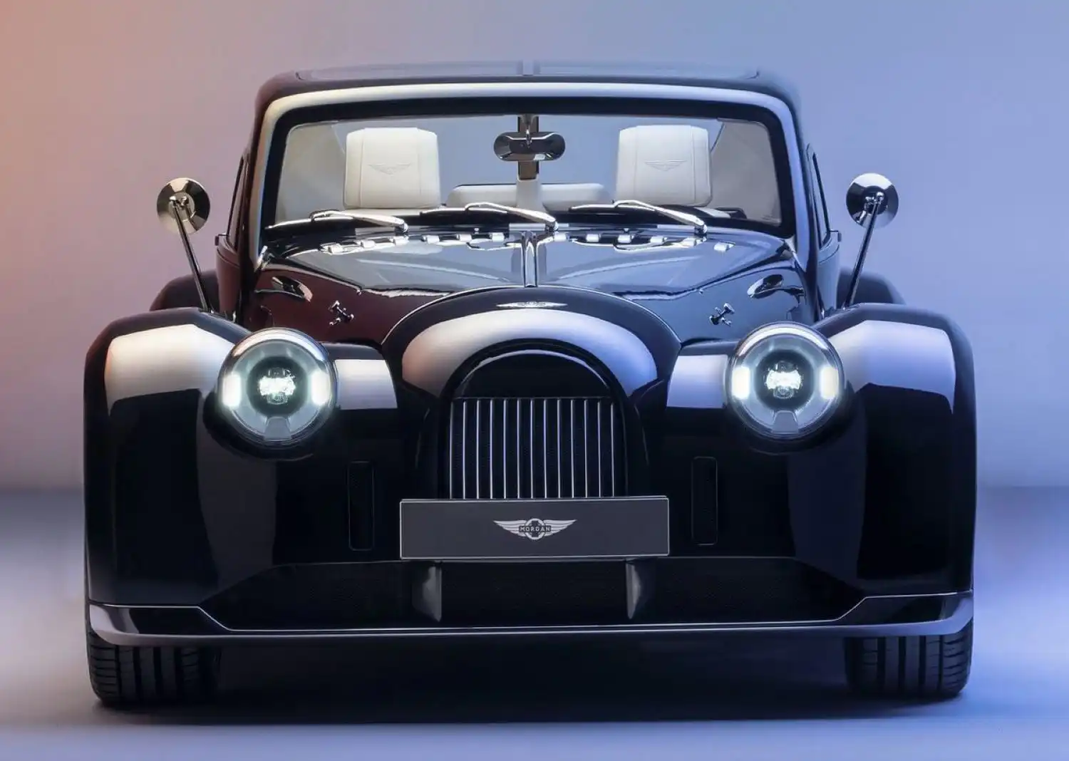 Morgan Midsummer Coupé