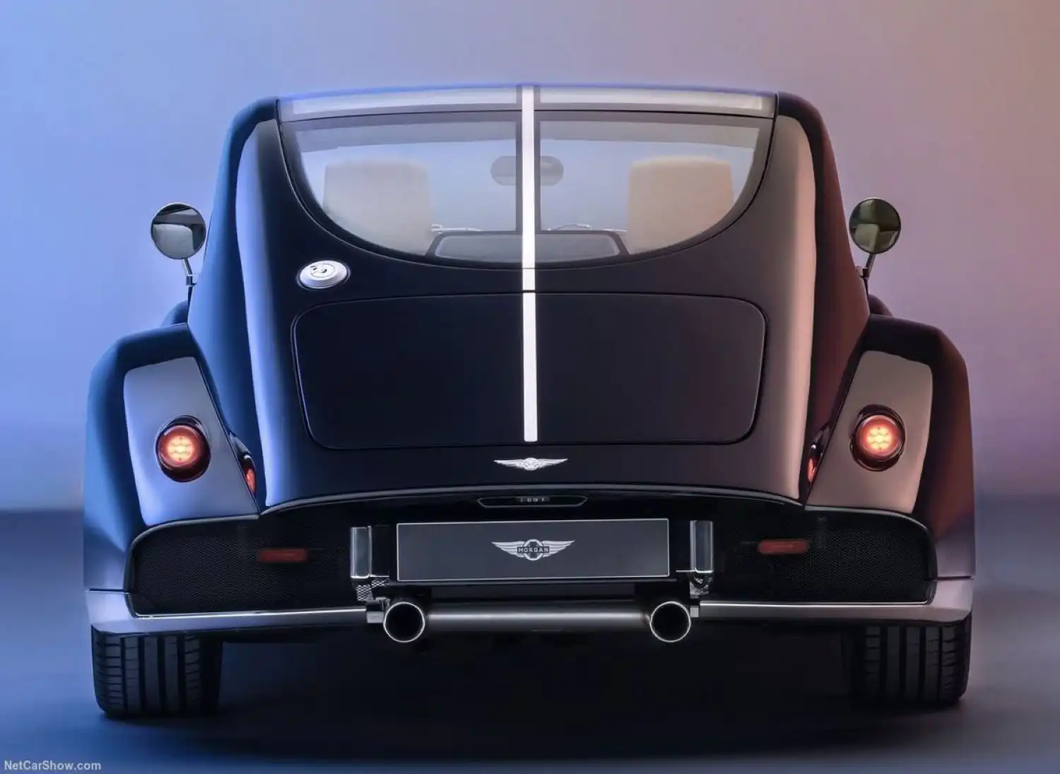 Morgan Midsummer Coupé