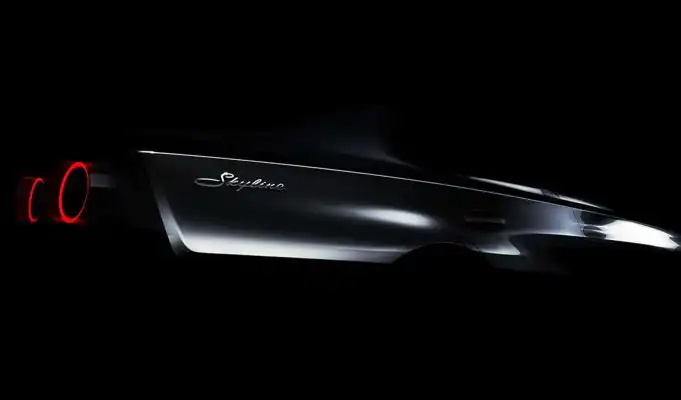 V6 a manuálna prevodovka. Nový Nissan Skyline príde túto zimu