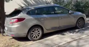 parkovanie