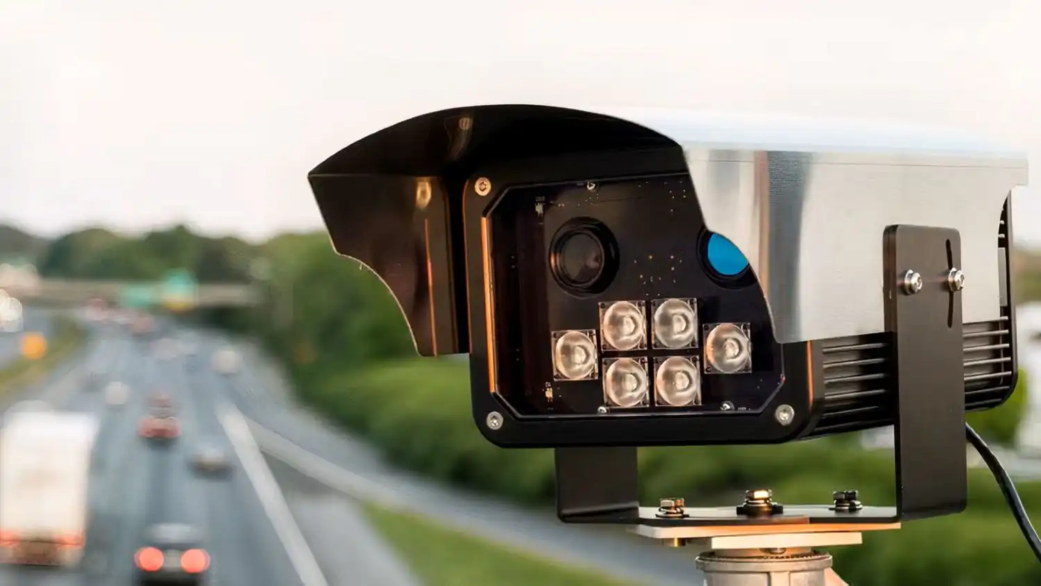 kamera SignalTrace od spoločnosti Leonardo
