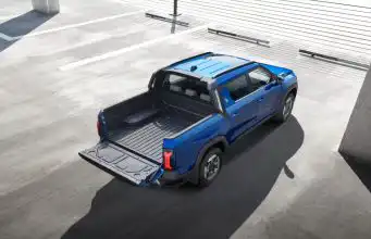 KGM uvádza na slovenský trh nový pick-up, cenou prekvapí