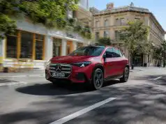 Na nové GLA sa oplatilo čakať, Mercedes tentoraz nič nepodcenil