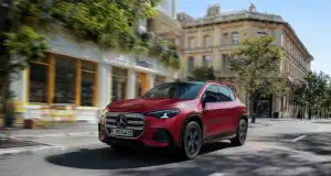 Na nové GLA sa oplatilo čakať, Mercedes tentoraz nič nepodcenil