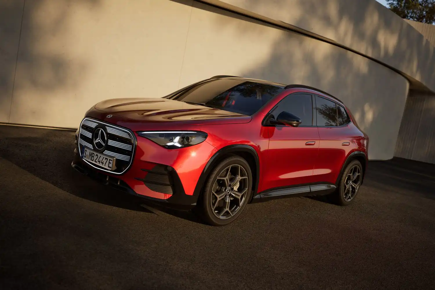 Mercedes-Benz GLA