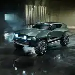 Aston Martin Dreadnought