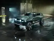 Aston Martin Dreadnought
