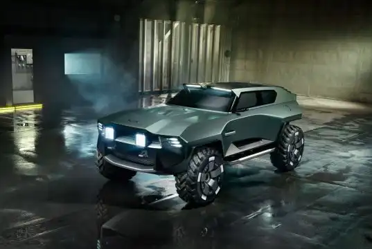 Aston Martin Dreadnought
