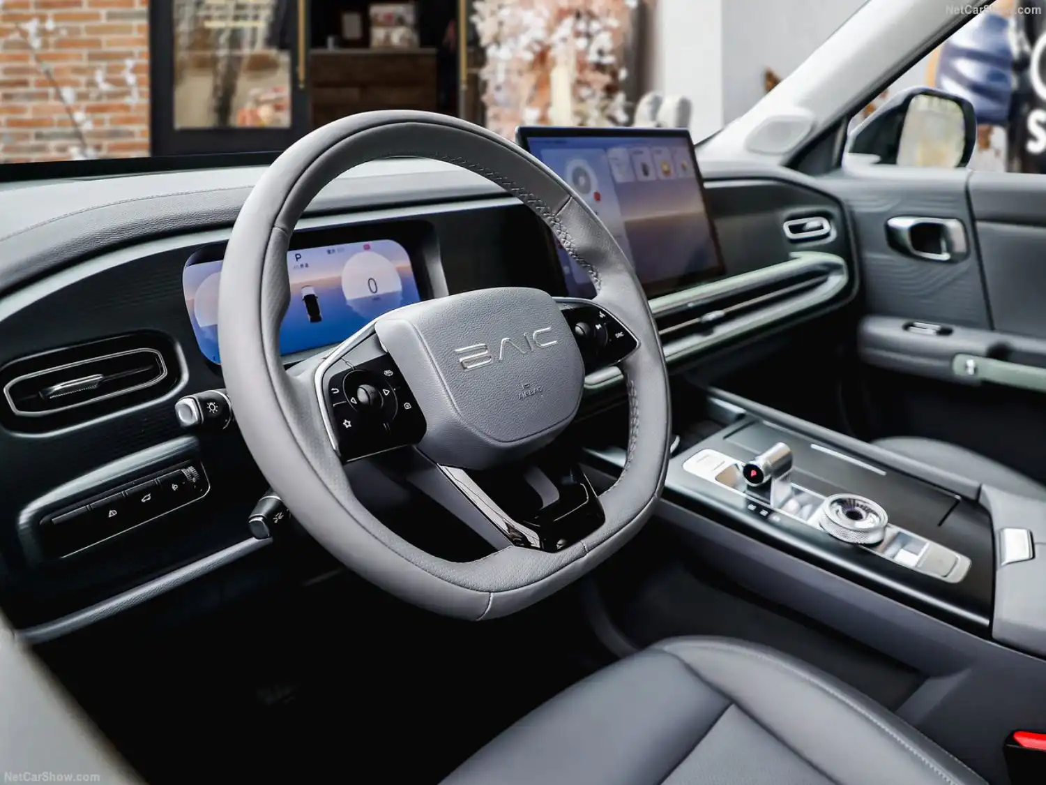BAIC BJ30