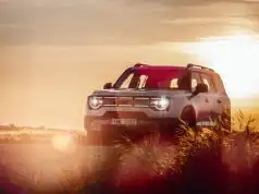 BAIC BJ30