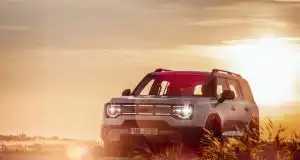 BAIC BJ30