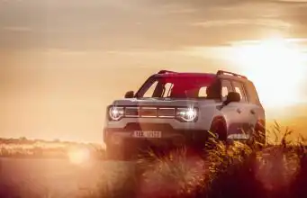 BAIC BJ30