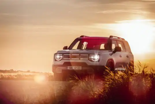 BAIC BJ30
