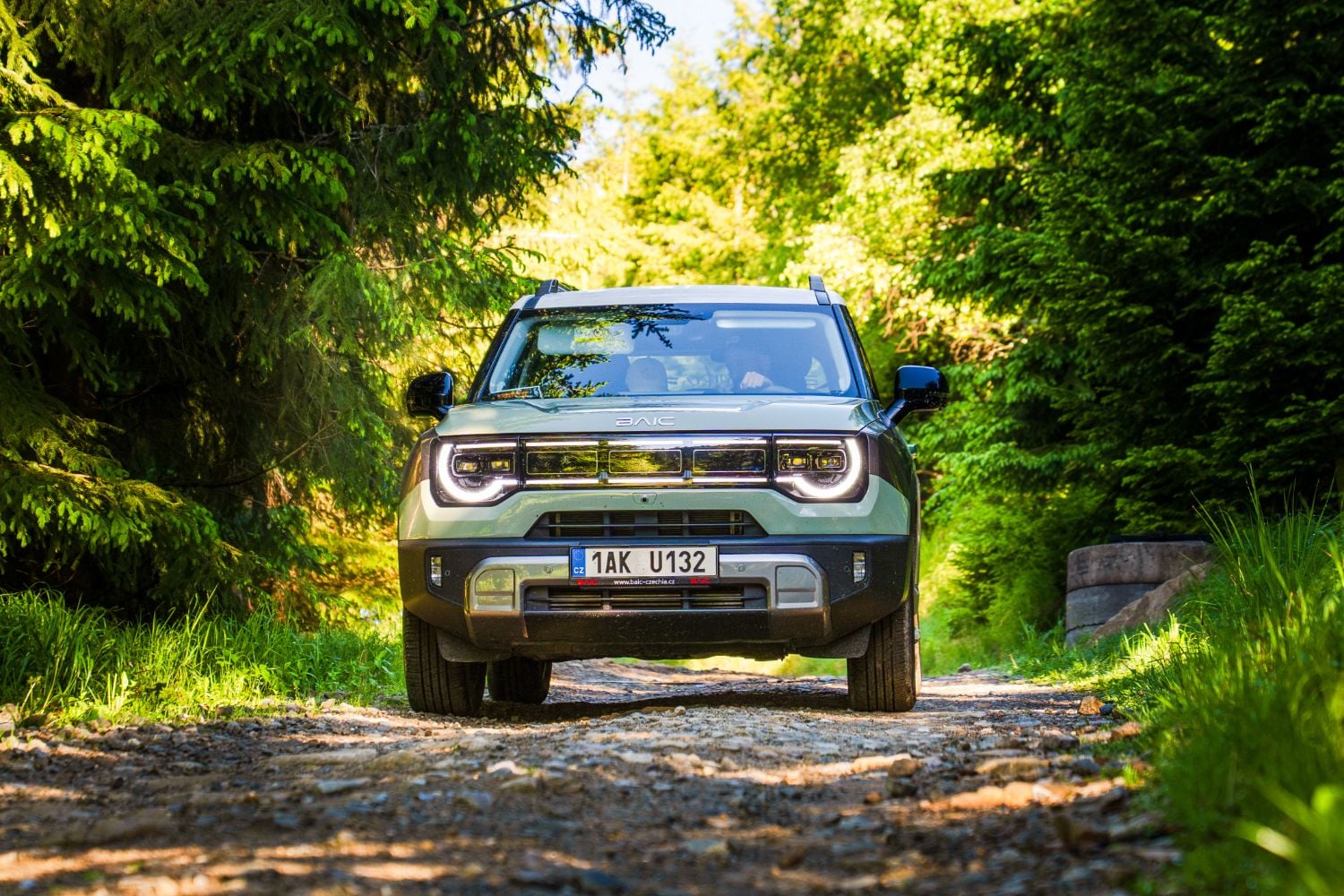 BAIC BJ30