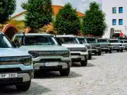 Defender za drobné? Vyskúšali sme nový BAIC BJ30, pod kapotou je neuveriteľný spaľovák BAIC BJ30