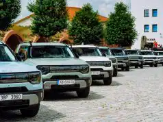 Defender za drobné? Vyskúšali sme nový BAIC BJ30, pod kapotou je neuveriteľný spaľovák BAIC BJ30