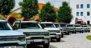 BAIC BJ30