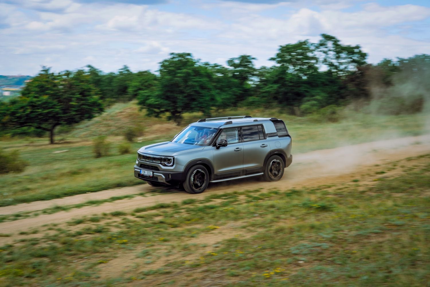 BAIC BJ30