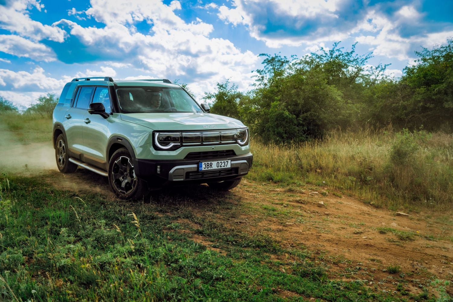 BAIC BJ30