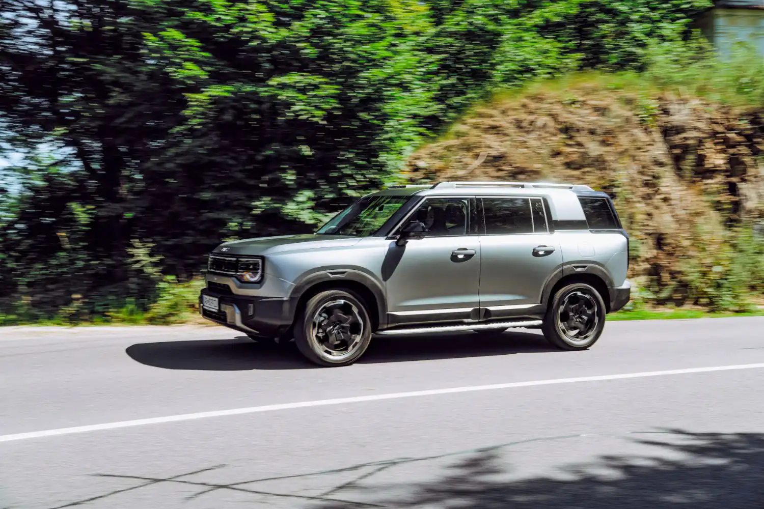 BAIC BJ30