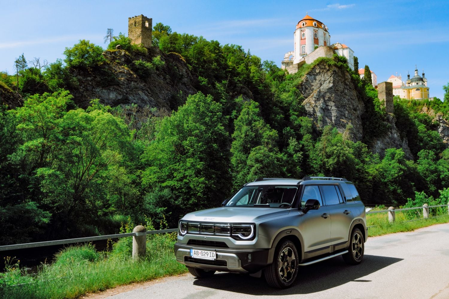 BAIC BJ30