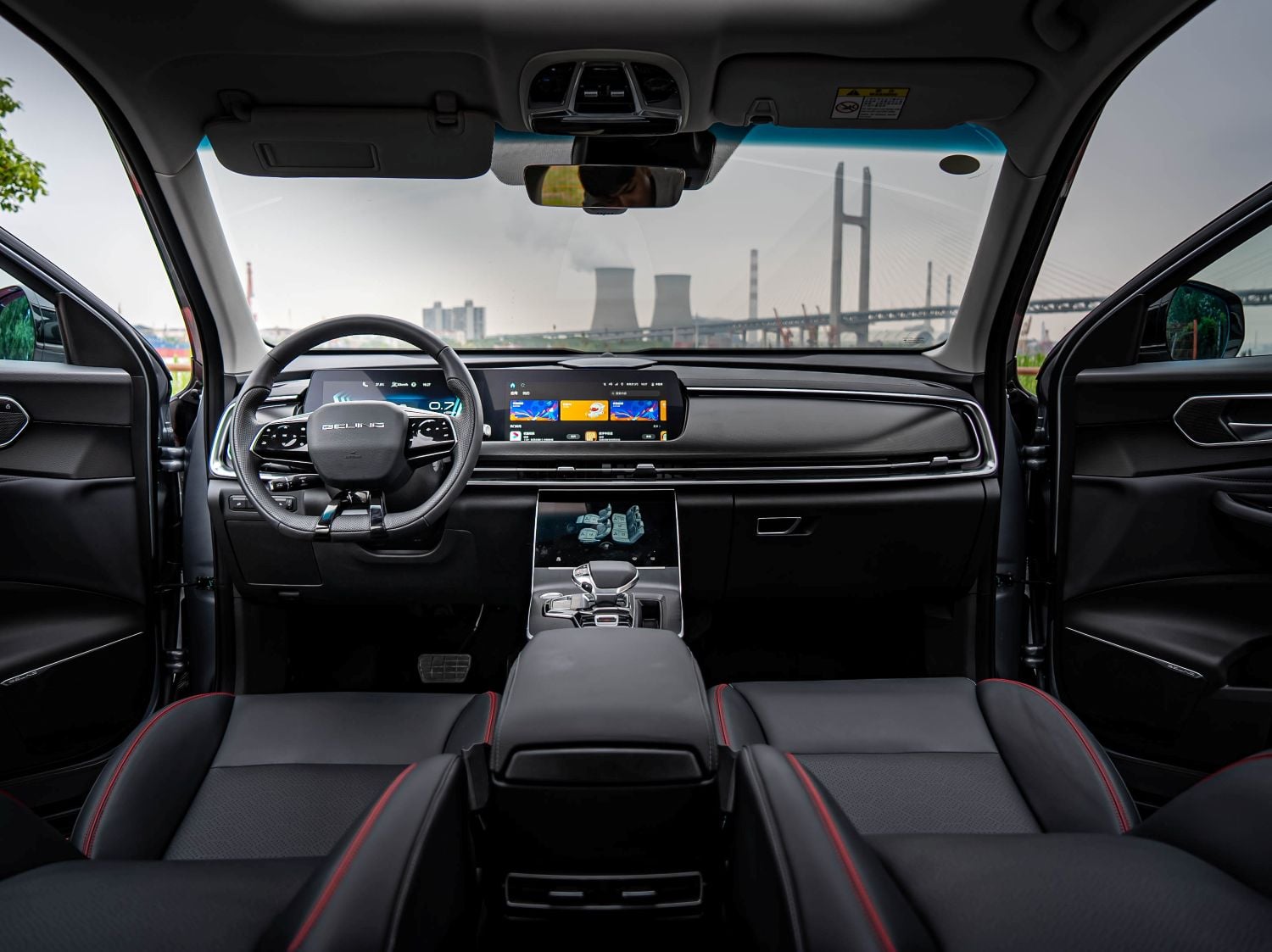 BAIC X7