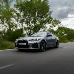 BMW i4 M60