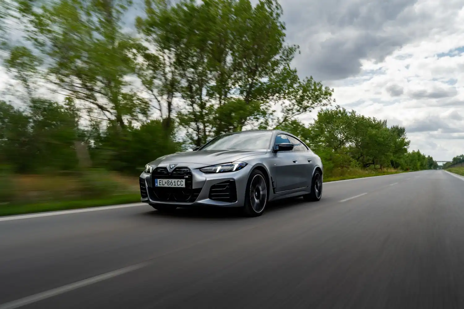 BMW i4 M60