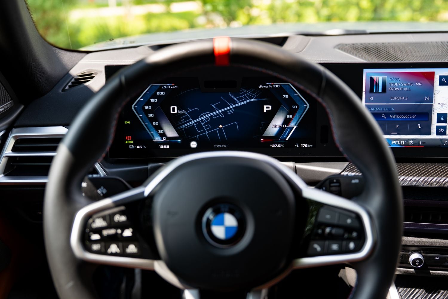 BMW i4 M60