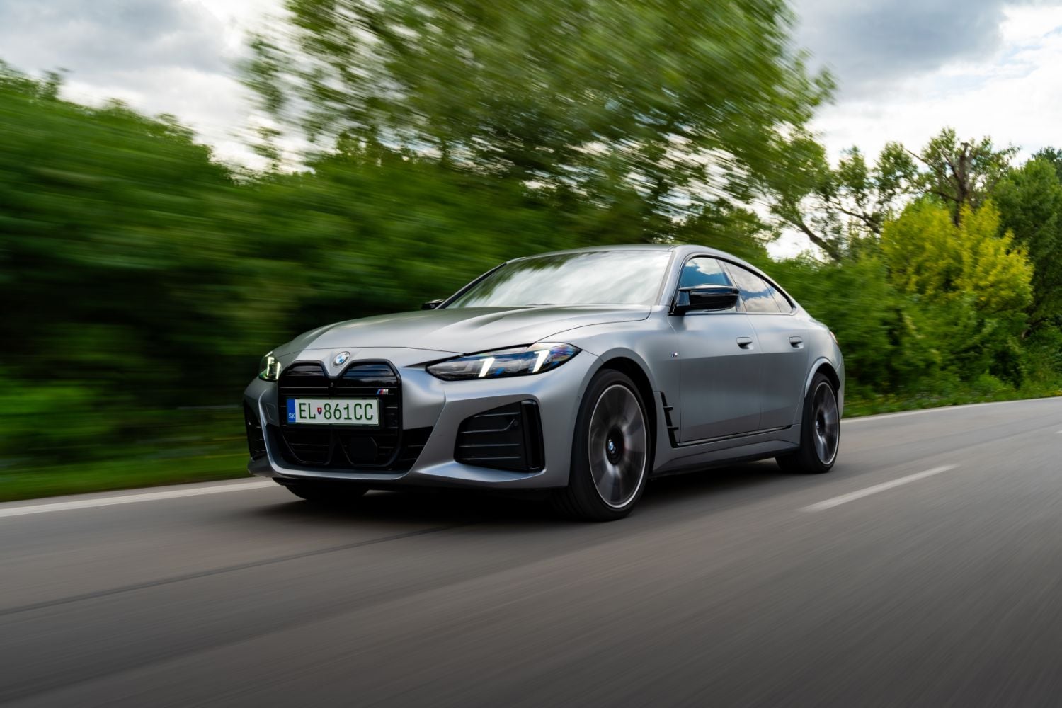 BMW i4 M60