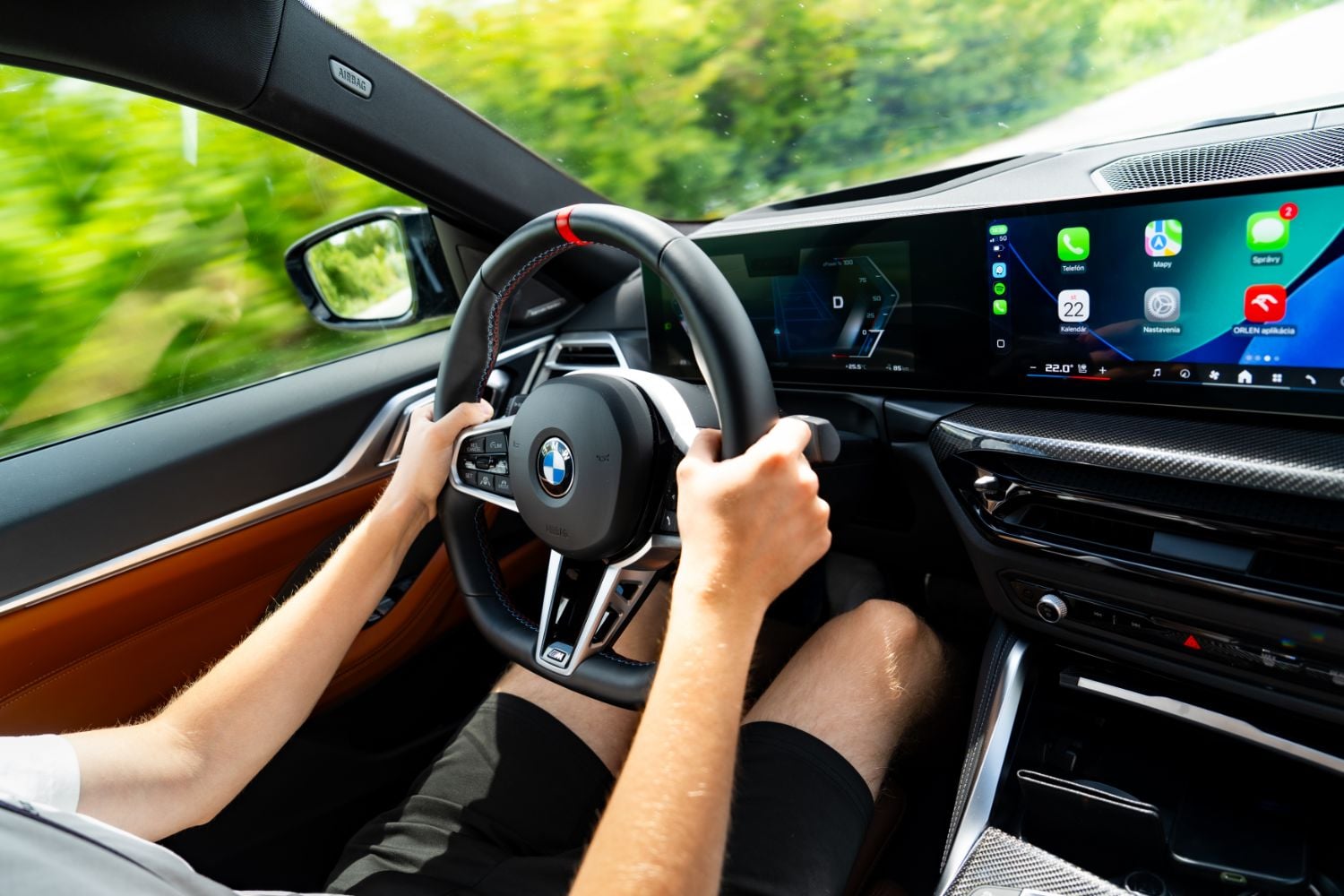 BMW i4 M60