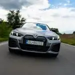 BMW i4 M60