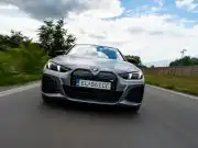 Je toto najlepšie jazdiaci päťdverový elektromobil na trhu? BMW i4 M60