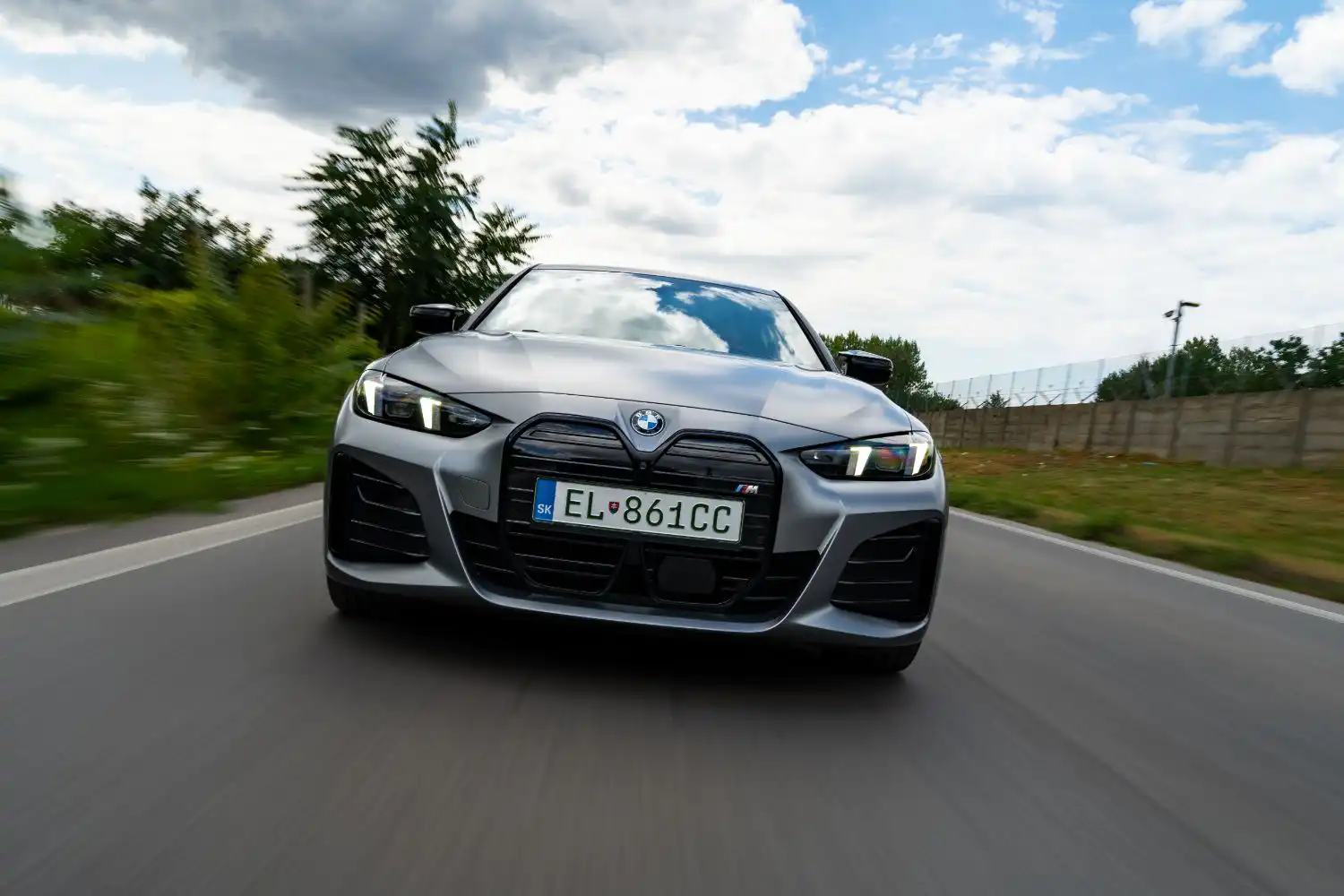BMW i4 M60