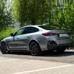 BMW i4 M60