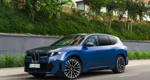TEST BMW iX3: Koľko km prejde skutočne a ako rýchlo sa nabije? BMW iX3