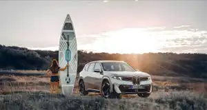 BMW iX3