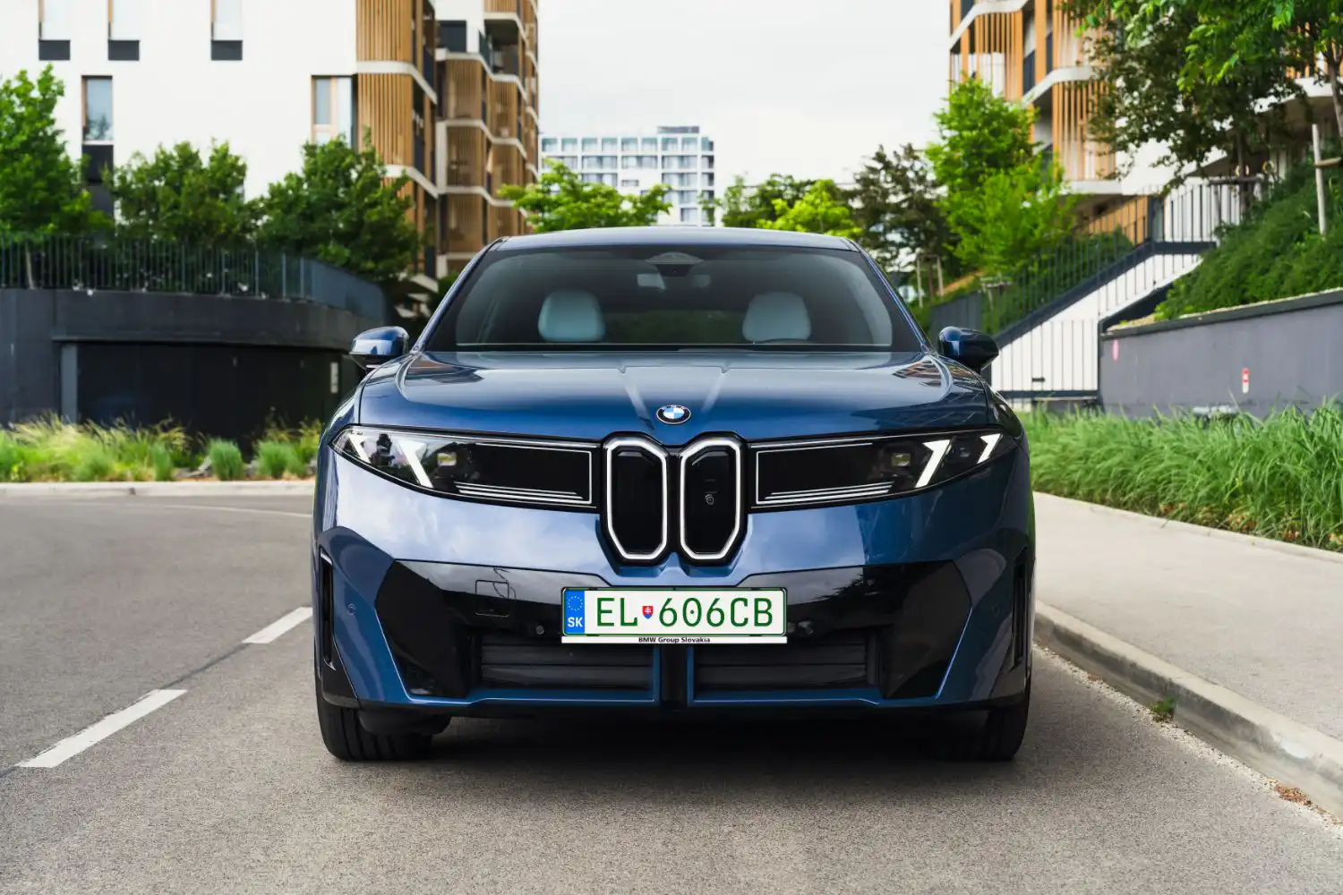 BMW iX3