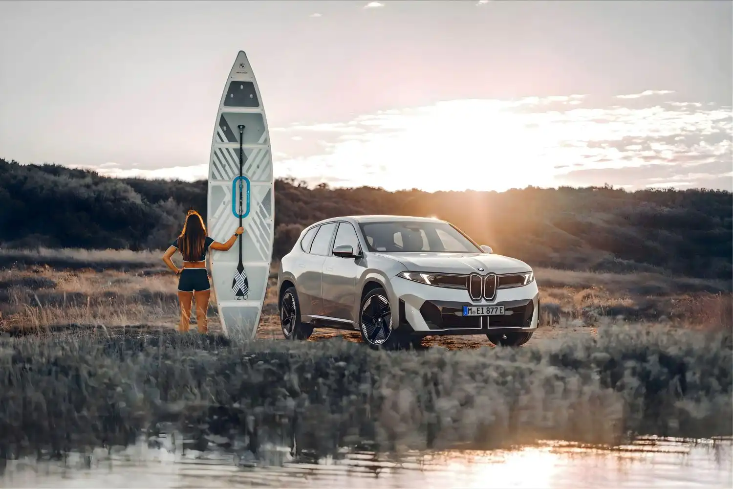BMW iX3
