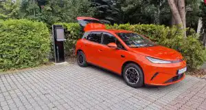 BYD Dolphin G