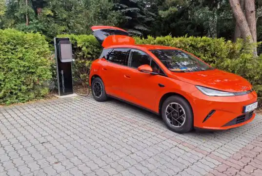 BYD Dolphin G