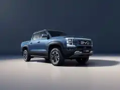 BYD Shark