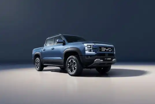BYD Shark