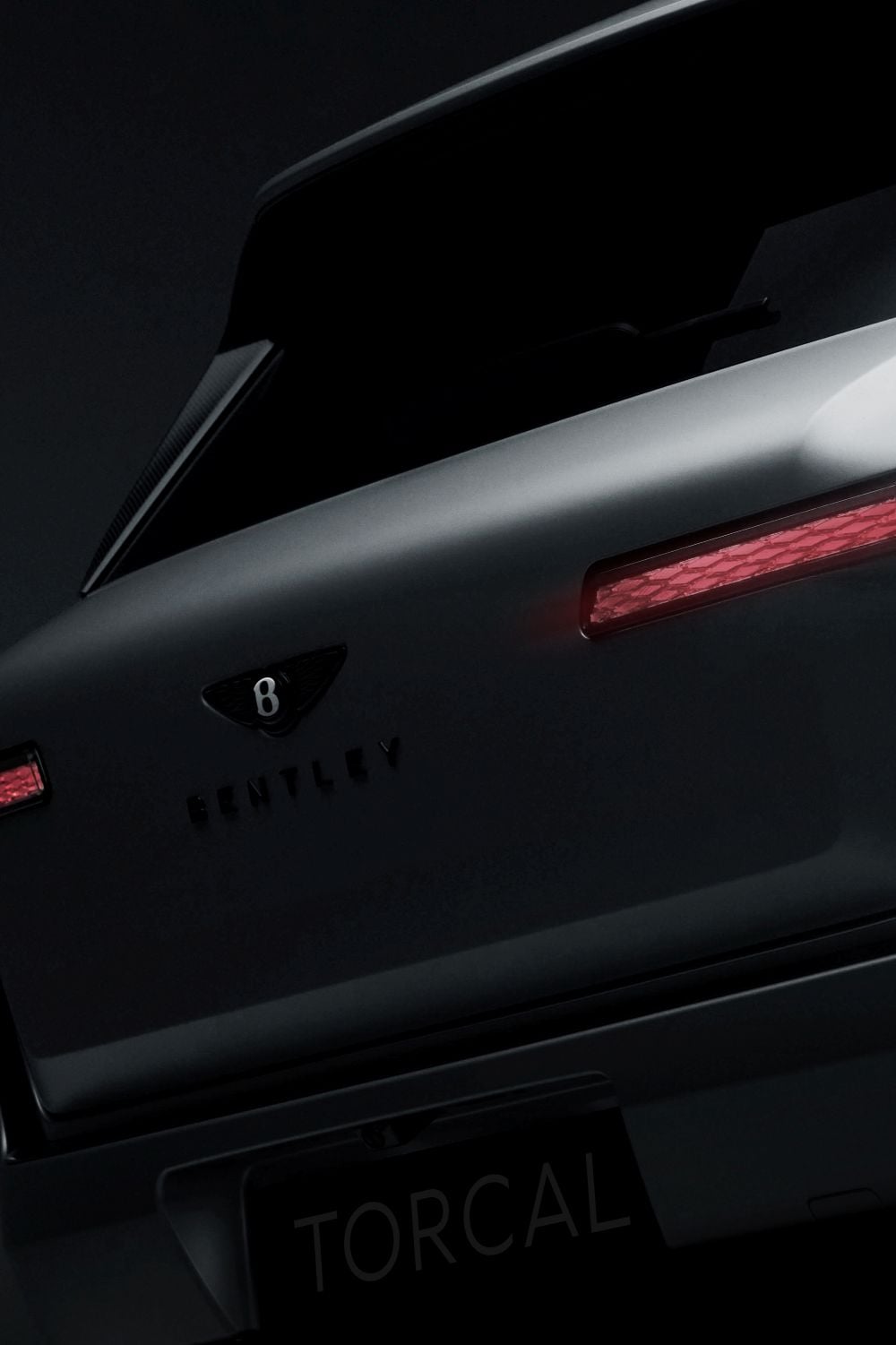 Bentley Torcal