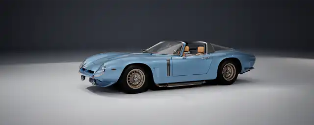 Bizzarrini Aperta Lusso 3