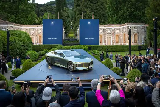 BMW Vision Alpina