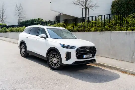 Chery Tiggo 9