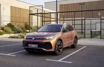 VW oslavuje dvadsať rokov modelu Tiguan špeciálnou edíciou