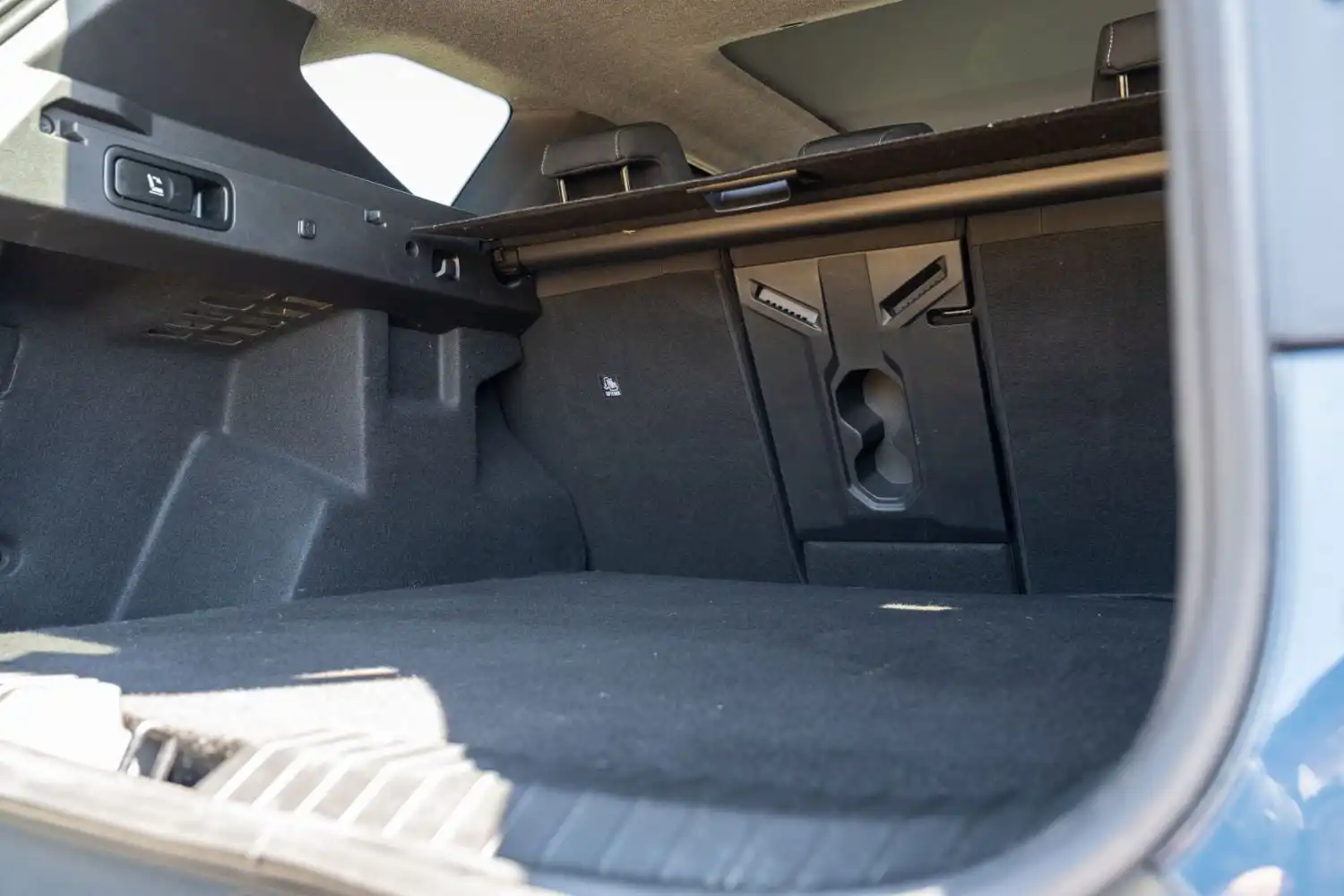 batožinový priestor Dacia Bigster